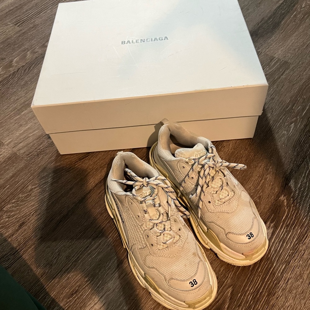 Balenciaga Triple S